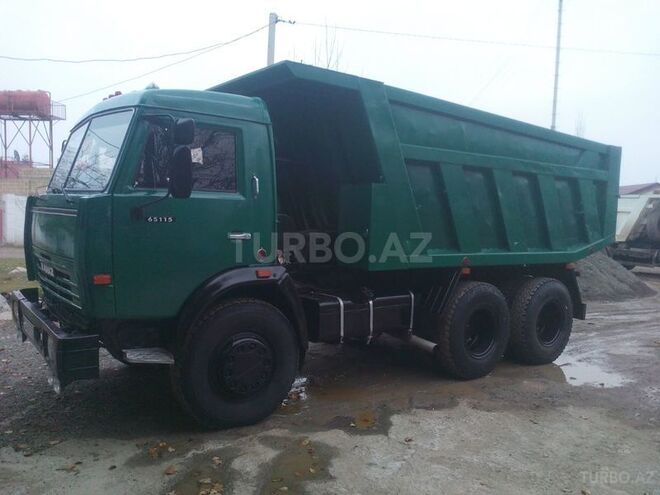 KamAz 65115 1999, 200,000 km - 0.1 l - Sabirabad
