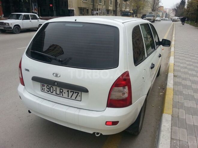 LADA (VAZ) Kalina 2011, 47,000 km - 0.2 л - Bakı