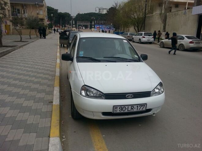 LADA (VAZ) Kalina 2011, 47,000 km - 0.2 л - Bakı