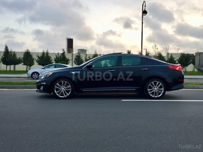 Kia Optima 2014, 38,127 km - 2.0 l - Bakı