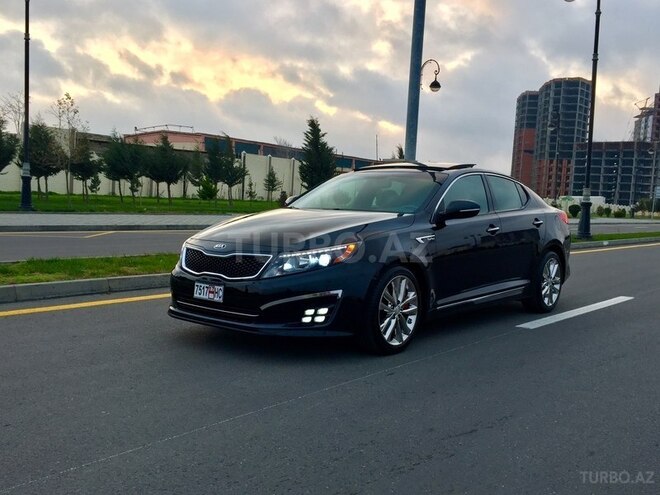Kia Optima 2014, 38,127 km - 2.0 l - Bakı