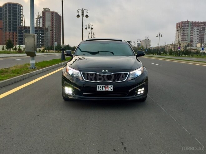 Kia Optima 2014, 38,127 km - 2.0 l - Bakı