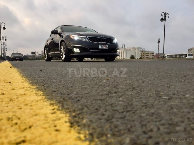 Kia Optima 2014, 38,127 km - 2.0 l - Bakı