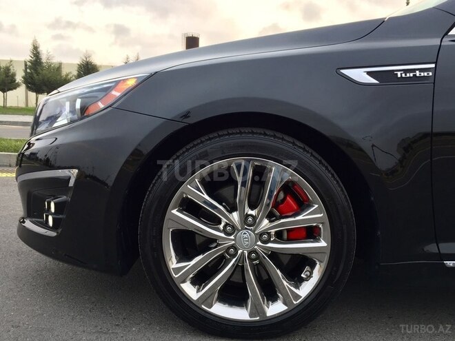 Kia Optima 2014, 38,127 km - 2.0 l - Bakı