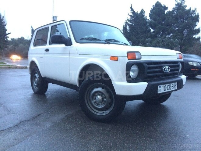 LADA (VAZ) Niva 2011, 58,000 km - 1.7 л - Bakı