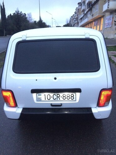 LADA (VAZ) Niva 2011, 58,000 km - 1.7 л - Bakı