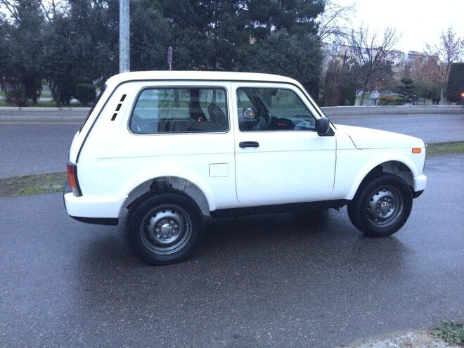 LADA (VAZ) Niva 2011, 58,000 km - 1.7 л - Bakı