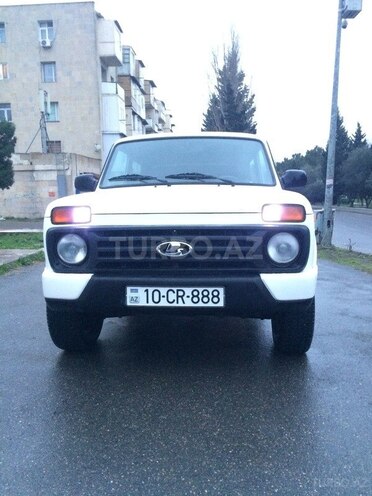 LADA (VAZ) Niva 2011, 58,000 km - 1.7 л - Bakı