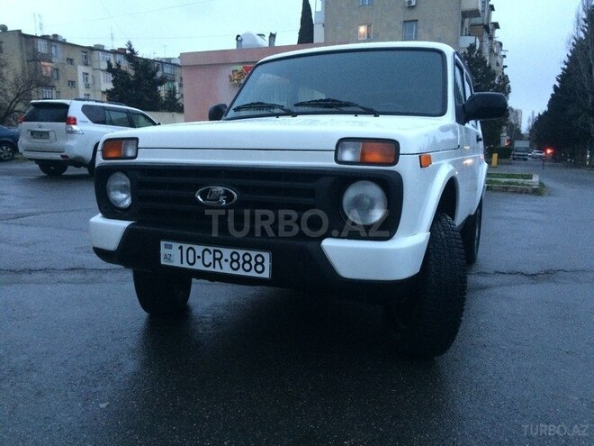 LADA (VAZ) Niva 2011, 58,000 km - 1.7 л - Bakı