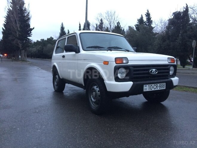 LADA (VAZ) Niva 2011, 58,000 km - 1.7 л - Bakı