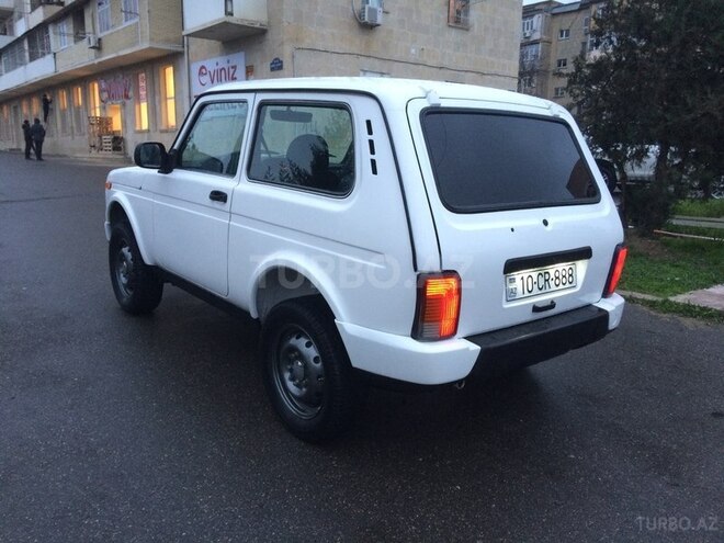 LADA (VAZ) Niva 2011, 58,000 km - 1.7 л - Bakı
