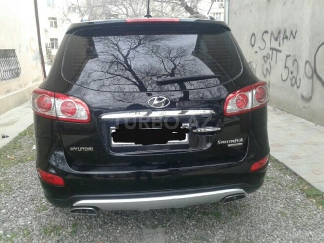 Hyundai Santa Fe 2012, 74,000 km - 2.4 l - Sumqayıt