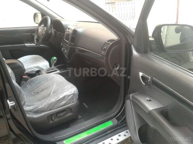 Hyundai Santa Fe 2012, 74,000 km - 2.4 l - Sumqayıt
