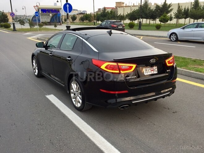 Kia Optima 2014, 38,127 km - 2.0 l - Bakı