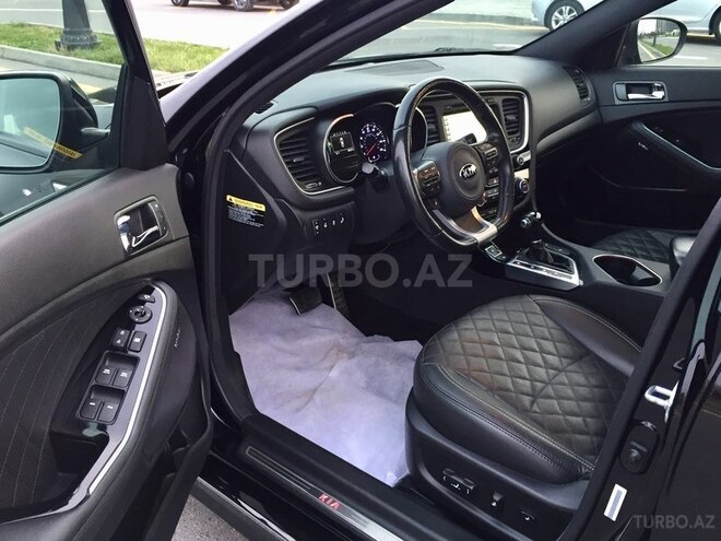 Kia Optima 2014, 38,127 km - 2.0 l - Bakı