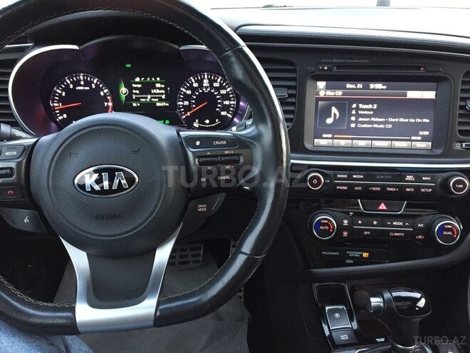 Kia Optima 2014, 38,127 km - 2.0 l - Bakı