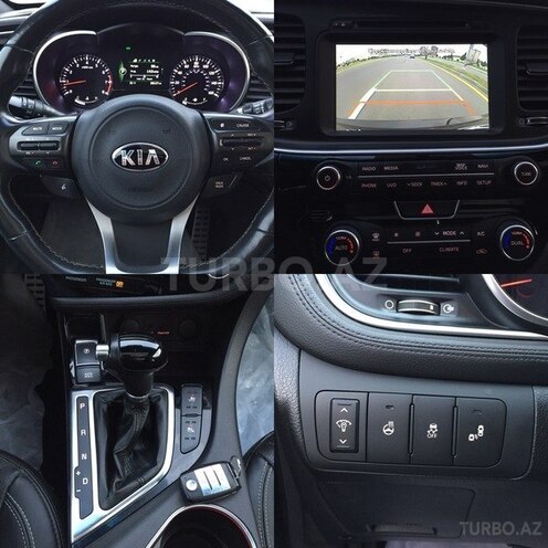 Kia Optima 2014, 38,127 km - 2.0 l - Bakı
