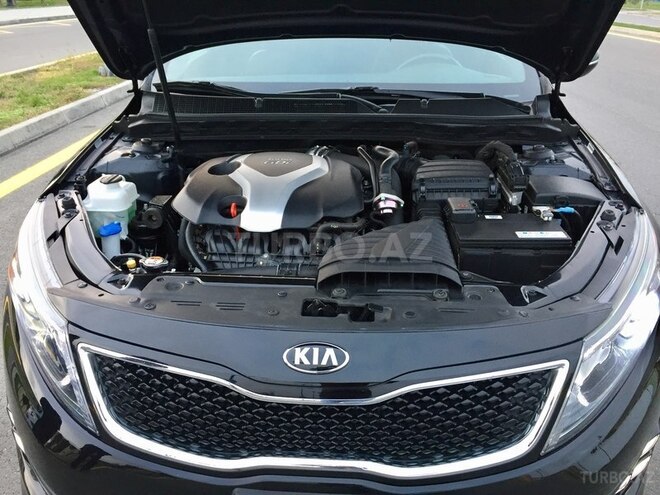 Kia Optima 2014, 38,127 km - 2.0 l - Bakı