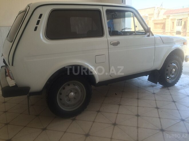 LADA (VAZ) Niva 1986, 185,000 km - 1.6 л - Bakı