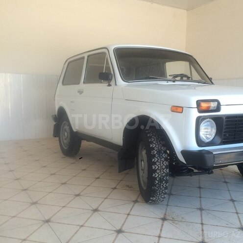 LADA (VAZ) Niva 1986, 185,000 km - 1.6 л - Bakı