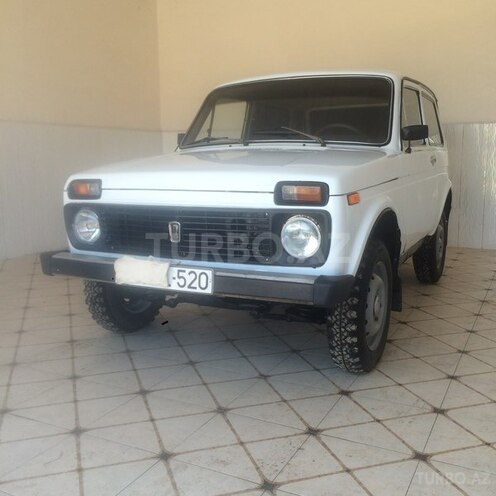 LADA (VAZ) Niva 1986, 185,000 km - 1.6 л - Bakı