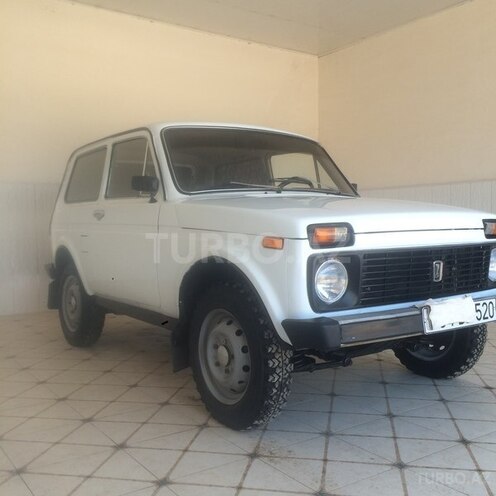 LADA (VAZ) Niva 1986, 185,000 km - 1.6 л - Bakı