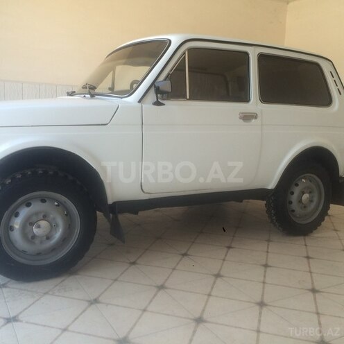LADA (VAZ) Niva 1986, 185,000 km - 1.6 л - Bakı
