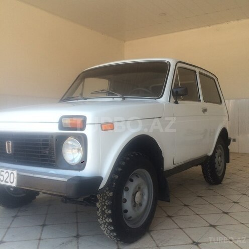 LADA (VAZ) Niva 1986, 185,000 km - 1.6 л - Bakı