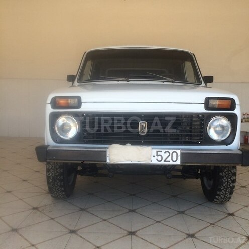 LADA (VAZ) Niva 1986, 185,000 km - 1.6 л - Bakı