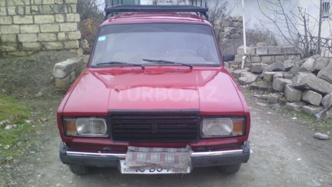 LADA (VAZ) 2104 1995, 220,000 km - 1.6 l - Quba