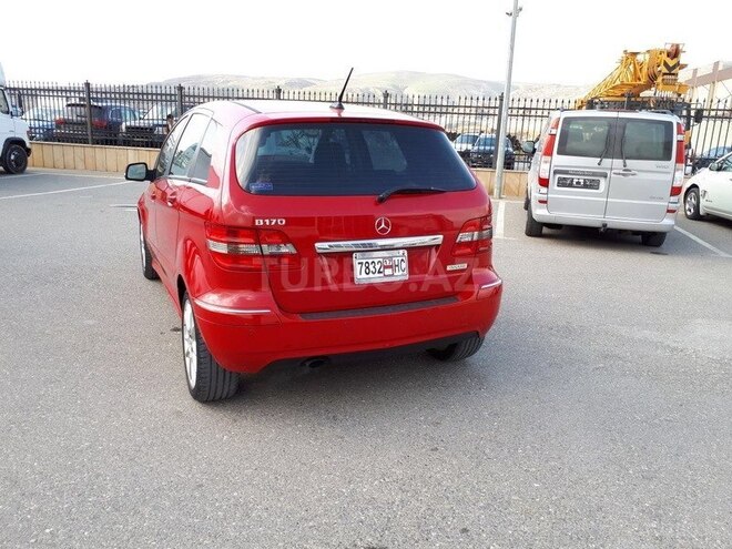 Mercedes B 170 2008, 67,800 km - 1.7 l - Bakı
