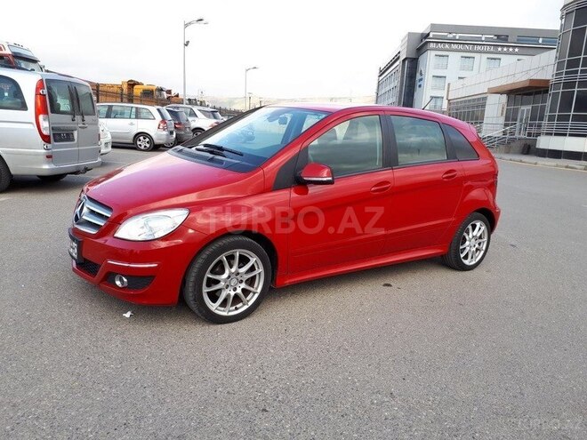 Mercedes B 170 2008, 67,800 km - 1.7 l - Bakı