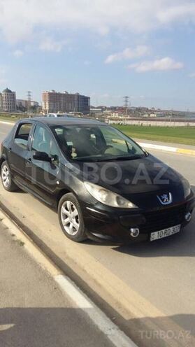 Peugeot 307 2005, 123,654 km - 2.0 л - Bakı