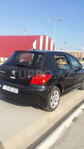 Peugeot 307 2005, 123,654 km - 2.0 л - Bakı