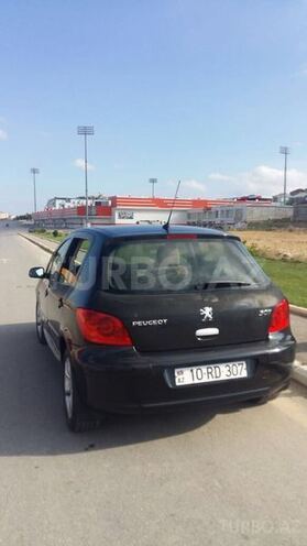 Peugeot 307 2005, 123,654 km - 2.0 л - Bakı