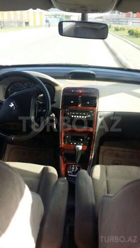 Peugeot 307 2005, 123,654 km - 2.0 л - Bakı