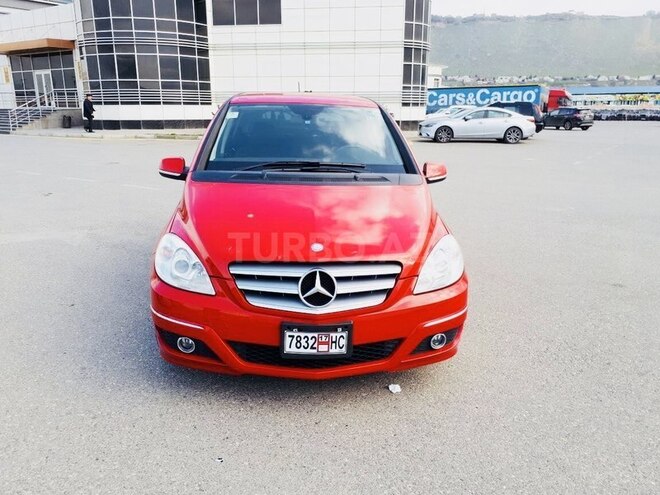 Mercedes B 170 2008, 67,800 km - 1.7 l - Bakı