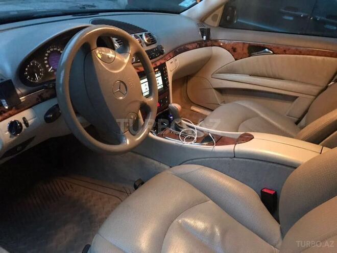 Mercedes E 320 2002, 250,000 km - 0.3 l - Bakı