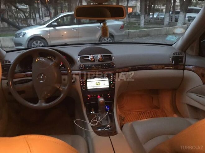 Mercedes E 320 2002, 250,000 km - 0.3 l - Bakı