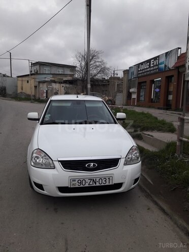 LADA (VAZ) Priora 2015, 84,000 km - 1.6 л - Bakı