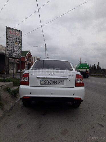 LADA (VAZ) Priora 2015, 84,000 km - 1.6 л - Bakı