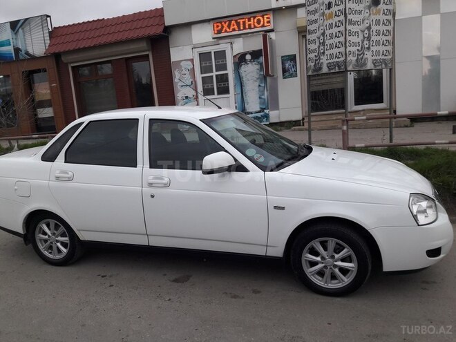 LADA (VAZ) Priora 2015, 84,000 km - 1.6 л - Bakı