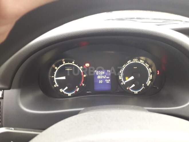 LADA (VAZ) Priora 2015, 84,000 km - 1.6 л - Bakı