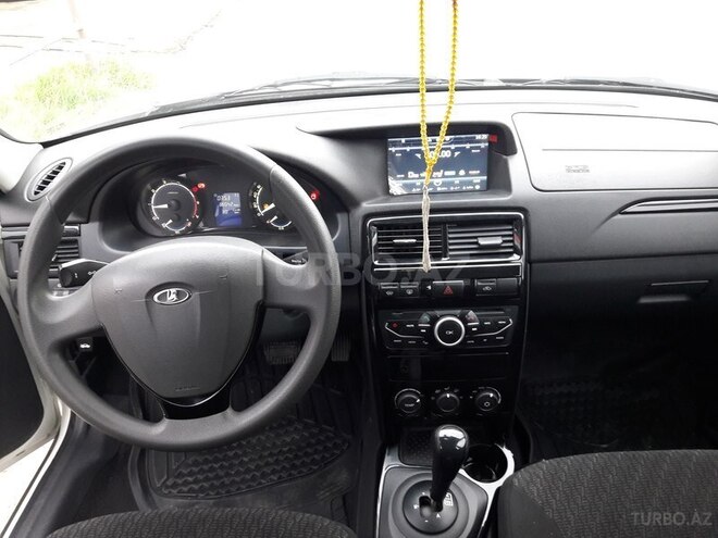 LADA (VAZ) Priora 2015, 84,000 km - 1.6 л - Bakı