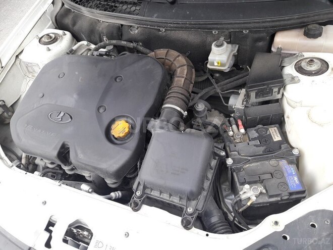LADA (VAZ) Priora 2015, 84,000 km - 1.6 л - Bakı