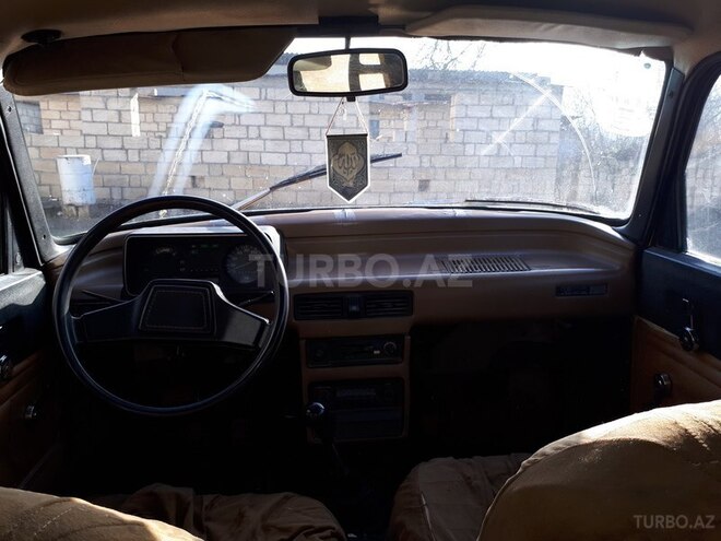 Moskvich 2140 1986, 622,000 km - 1.5 l - Quba