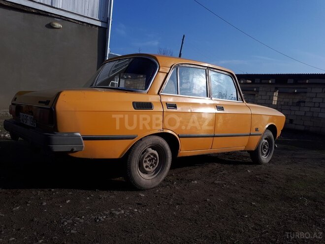 Moskvich 2140 1986, 622,000 km - 1.5 l - Quba