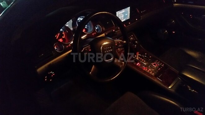 Audi A8 2008, 128,900 km - 4.2 l - Bakı