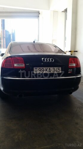 Audi A8 2008, 128,900 km - 4.2 l - Bakı