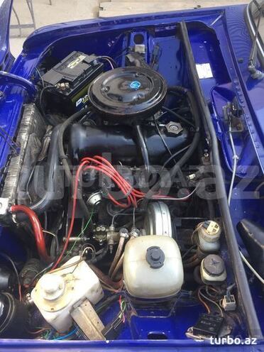 LADA (VAZ) 2106 2001, 98,000 km - 1.6 l - İsmayıllı